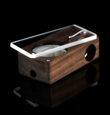 Magic Flight Walnut 7 vaporizador walnut magic flight