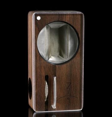 Vaporizador Magic Flight Walnut