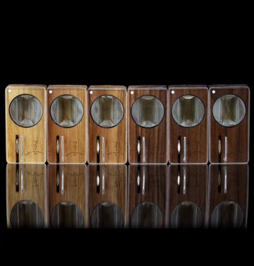 Magic Flight Walnut 9 vaporizador walnut magic flight