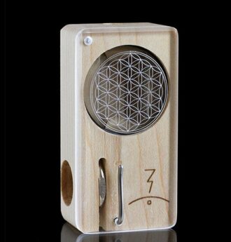 Flor de la vida . Magic Flght Laser