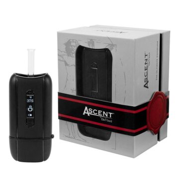 Vaporizador Ascent Black 14 Vaporizador Ascent Black - Imagen 7