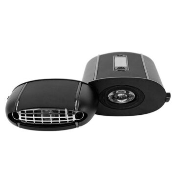 Vaporizador Ascent Black 11 Vaporizador Ascent Black