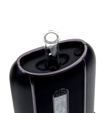 Vaporizador Ascent Black 12 Vaporizador Ascent Black
