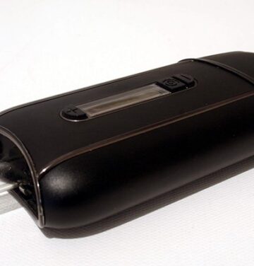 Vaporizador Ascent Black 13 Vaporizador Ascent Black