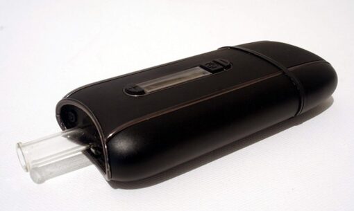 Vaporizador Ascent Black