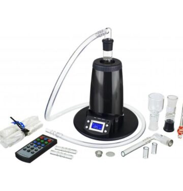 Extreme Q 8 vaporizador extreme Q arizer chile vapo