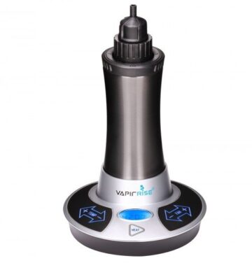 Vapir Rise 2.0 10 Vaporizador vapir rise unico usuario