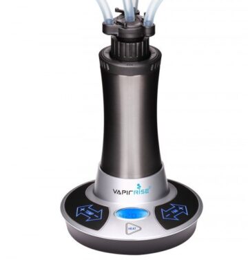 Vapir Rise 2.0 9 Vaporizador vapir rise multiple usuarios