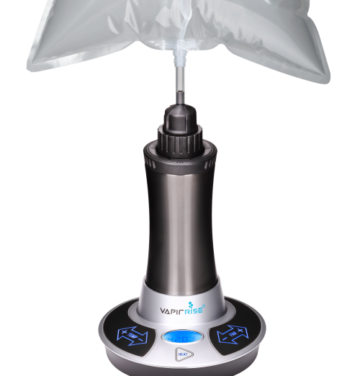 Vapir Rise 2.0 8 Vaporizador vapir rise bolsa