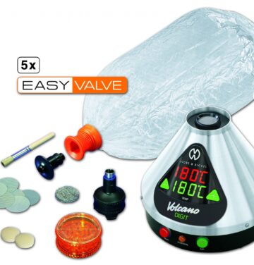Vaporizador Volcano Digital 6 vaporizador volcano digital