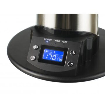 V-Tower 9 vaporizador V-Tower Arizer Chile Vapo
