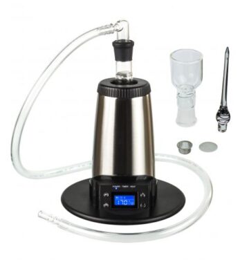 V-Tower 8 vaporizador V-Tower Arizer Chile Vapo
