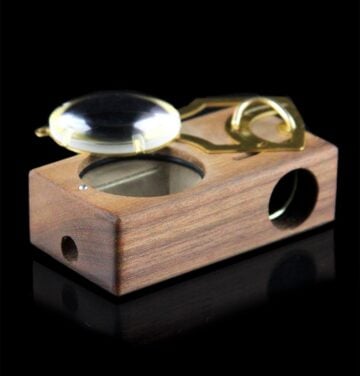 Vaporizador Monocle 10 vaporizador monocle