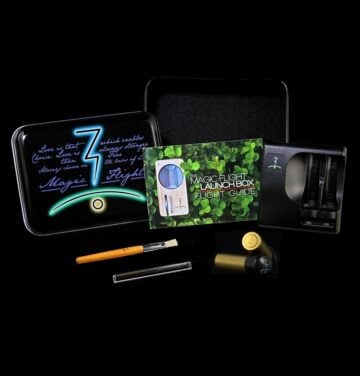 Vaporizador Monocle 12 vaporizador monocle