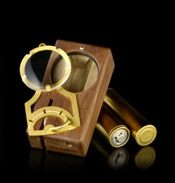 Vaporizador Monocle 9 vaporizador monocle