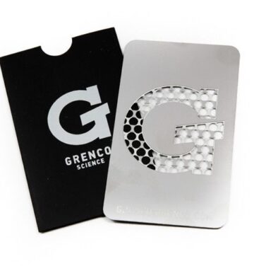 Vaporizador Grenco Black Scale ® G-Pro 11 Tarjeta G Pro