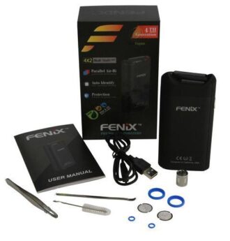 vaporizador fenix ivape3 kit