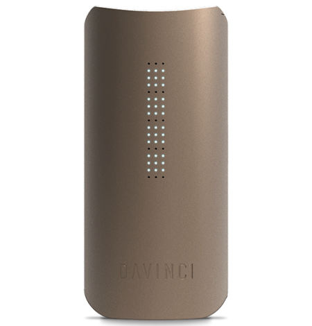 Vaporizador Da Vinci IQ 7 vaporizador Da Vinci IQ Bronce