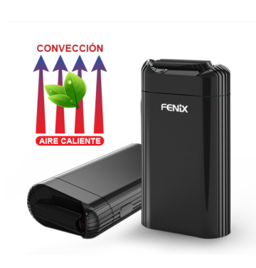 Vaporizador Fenix Clásico 10 vaporizador fenix