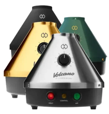 Vaporizador Volcano Clásico Classic