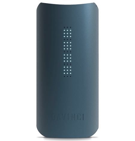 Vaporizador Da Vinci IQ 9 vaporizador IQ Da Vinci