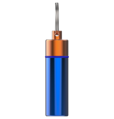 Capsule Caddy Concentrados Mighty/Crafty 7 capsulas para vaporizador mighty