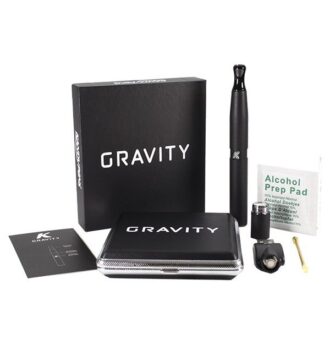 vaporizador gravity incluye