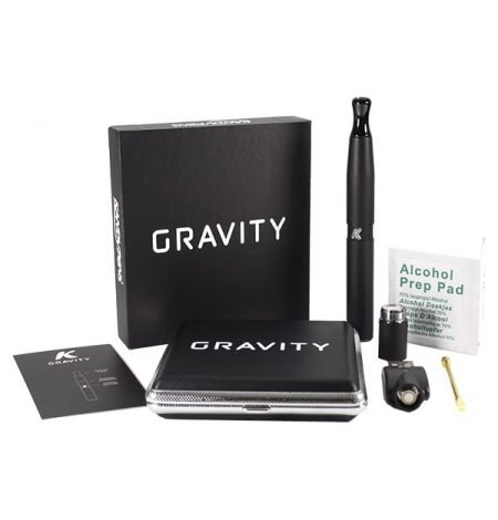 Vaporizador Gravity Kandypens Open Box 8 vaporizador gravity incluye
