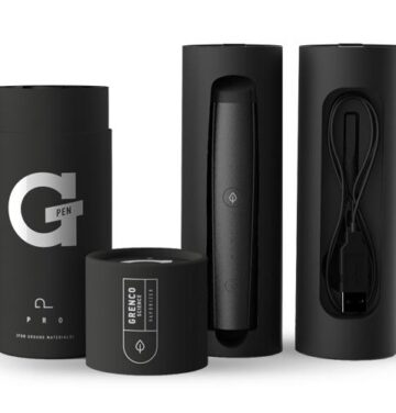 Vaporizador G Pen Pro Original - Imagen 4