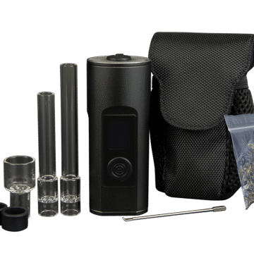 Vaporizador Arizer Solo 2 II 6 vaporizador arizer 2 II chile