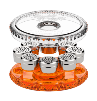 contenedor 8 capsulas monodosis storz and bickel