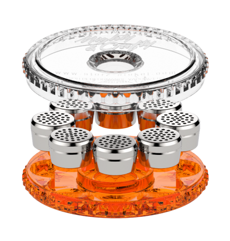 Contenedor 8 Capsulas Monodosis 7 contenedor 8 capsulas monodosis storz and bickel