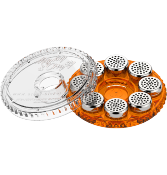 contenedor 8 capsulas monodosis storz and bickel