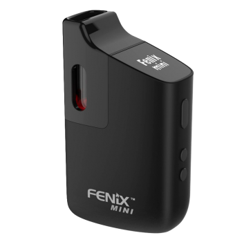 fenix mini portable vaporizando