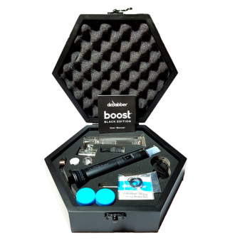 dr dabber boost black