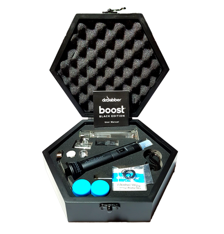 Dr. Dabber Boost Black Edition 11 dr dabber boost black