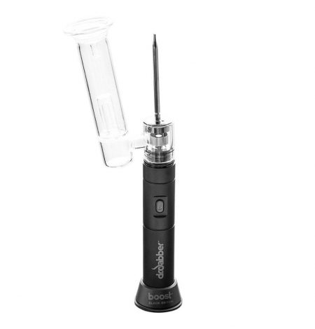 Dr. Dabber Boost Black Edition 10 vaporizador Dr. Dabber Boost Black Edition