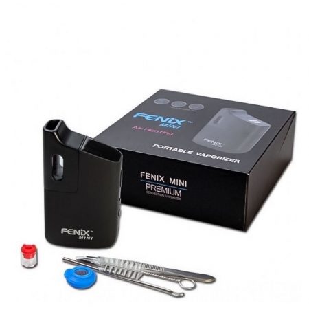 Vaporizador Fenix Mini 9 fenix mini piezas