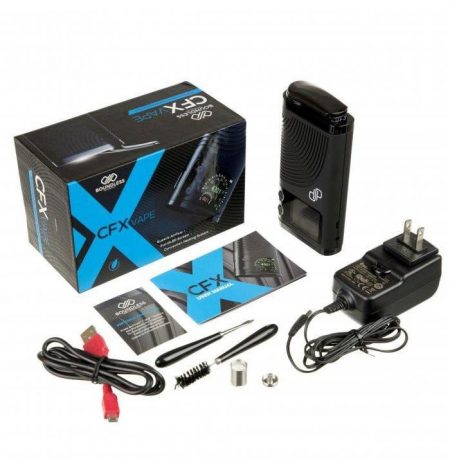 Vaporizador Boundless CFX 10 boundless CFX