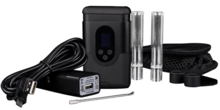 Vaporizador Arizer Go (ArGo) 16 Vaporizador Arizer Go (ArGo)