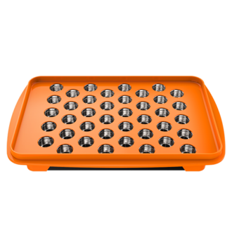 Kit de Llenado para 40 Cápsulas Monodosis