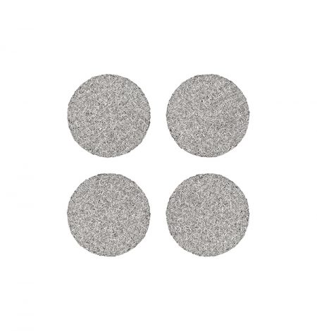 CRAFTY/MIHTY Juego Almohadillas Concentrados Pads 5 CRAFTY Juego de Almohadillas para Gotas