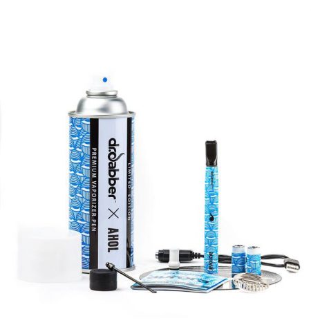 Vaporizador Dr Dabber Aurora AHOL 9 vaporizador Dr Dabber Aurora AHOL kit