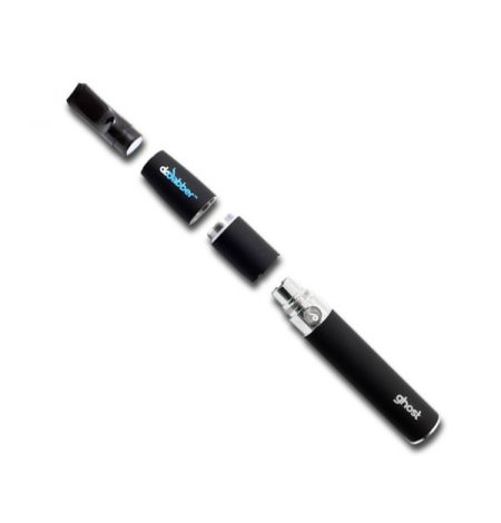 Vaporizador Dr Dabber Ghost 8 piezas vaporizador Dr Dabber Ghost