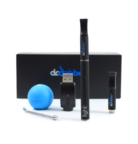 Vaporizador Dr Dabber Light 7 Vaporizador Dr Dabber Light kit