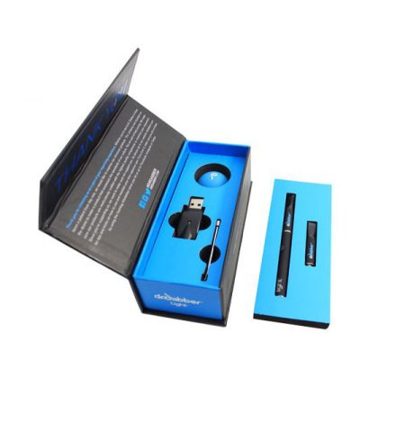 Vaporizador Dr Dabber Light 8 Vaporizador Dr Dabber Light