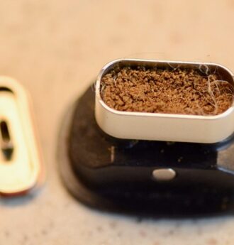 Concentrate Insert PAX 3