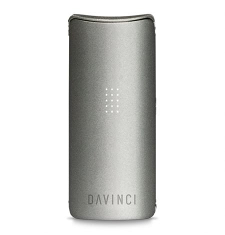 Vaporizador Da Vinci Miqro 10 vaporizador miqro grafito