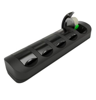 crucible MV1 dispensador