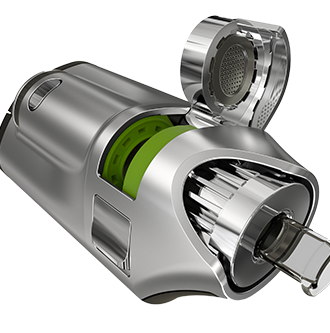 Vaporizador Ghost Vapes MV1